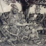 948 9088 ETCHING